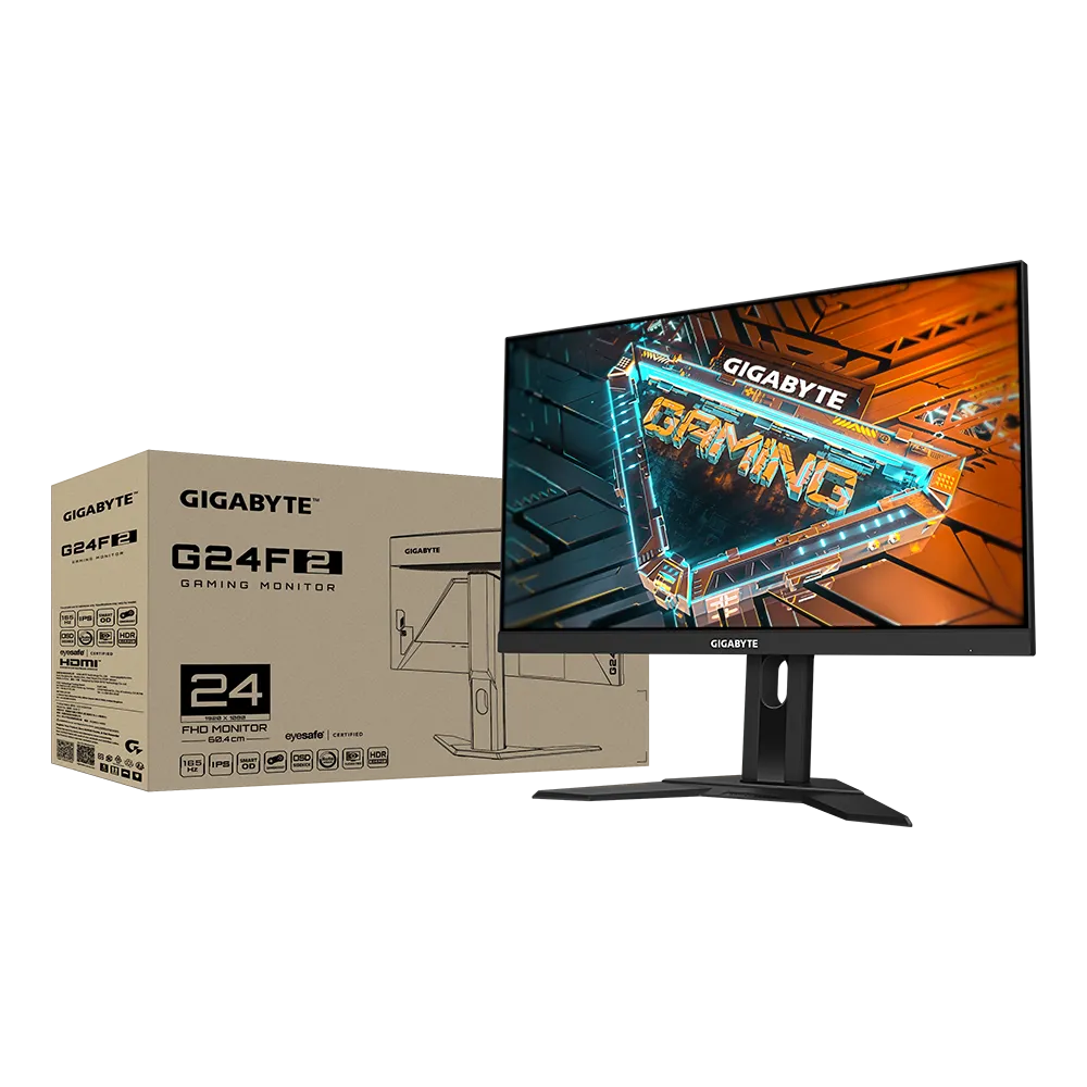 GIGABYTE G24F-2 24 GIGABYTE G24F-2 24
